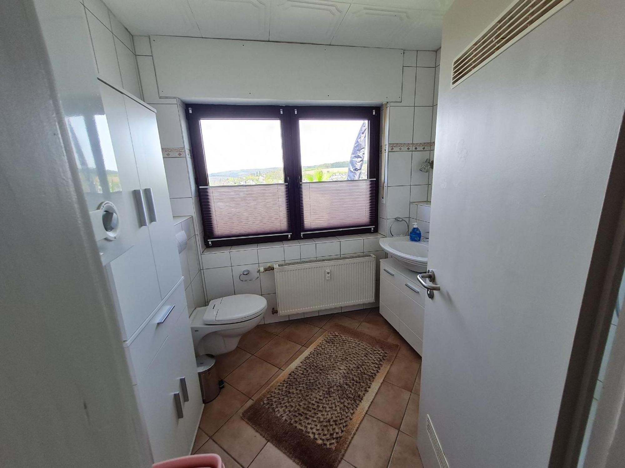 Ferienwohnung Zum Hasen Meschede Bagian luar foto