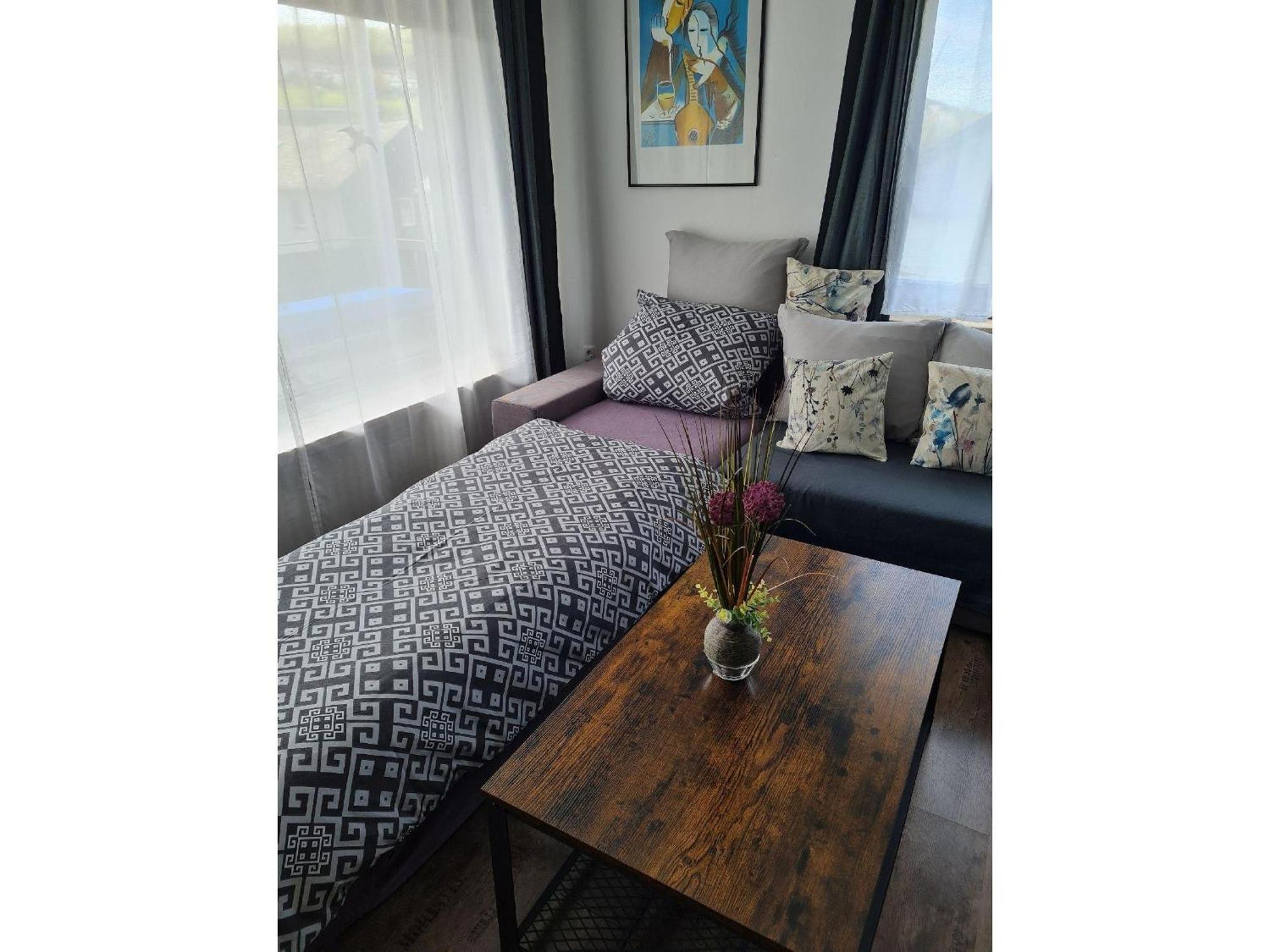 Ferienwohnung Zum Hasen Meschede Bagian luar foto
