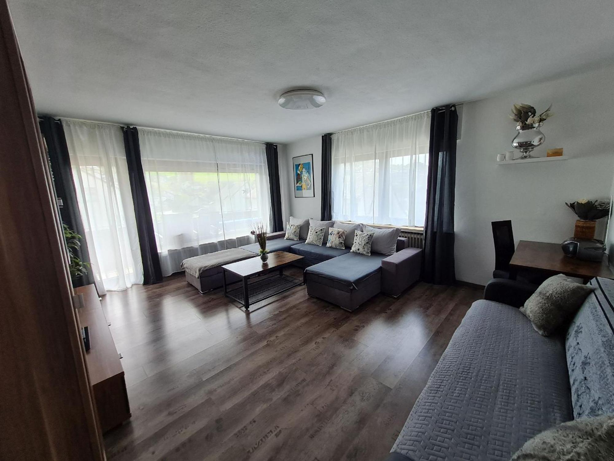 Ferienwohnung Zum Hasen Meschede Bagian luar foto