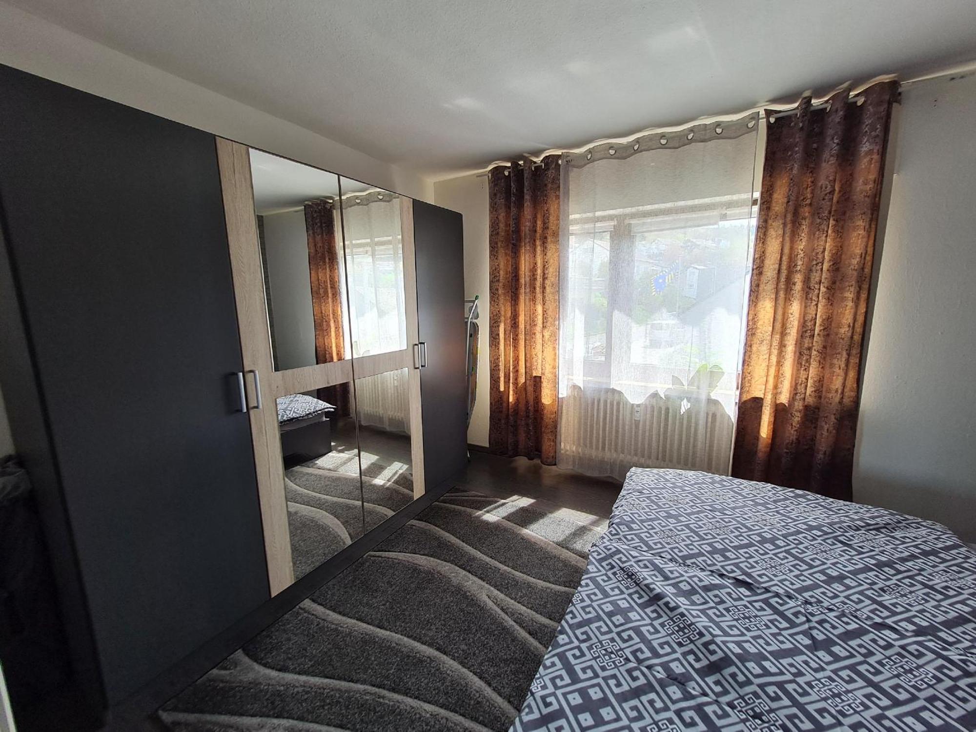 Ferienwohnung Zum Hasen Meschede Bagian luar foto