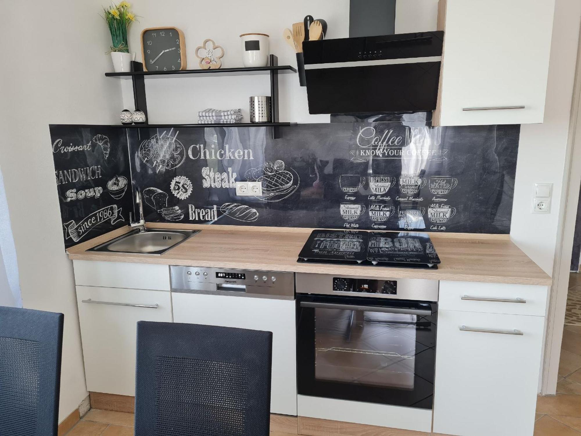 Ferienwohnung Zum Hasen Meschede Bagian luar foto